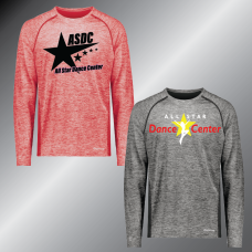 ASDC Long Sleeve Cool Core Tee